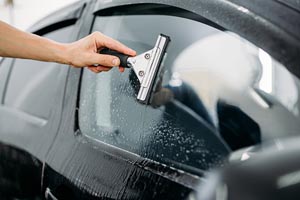 Window tinting Service