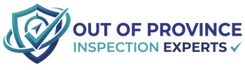 Out of Province Inspection Experts Logo