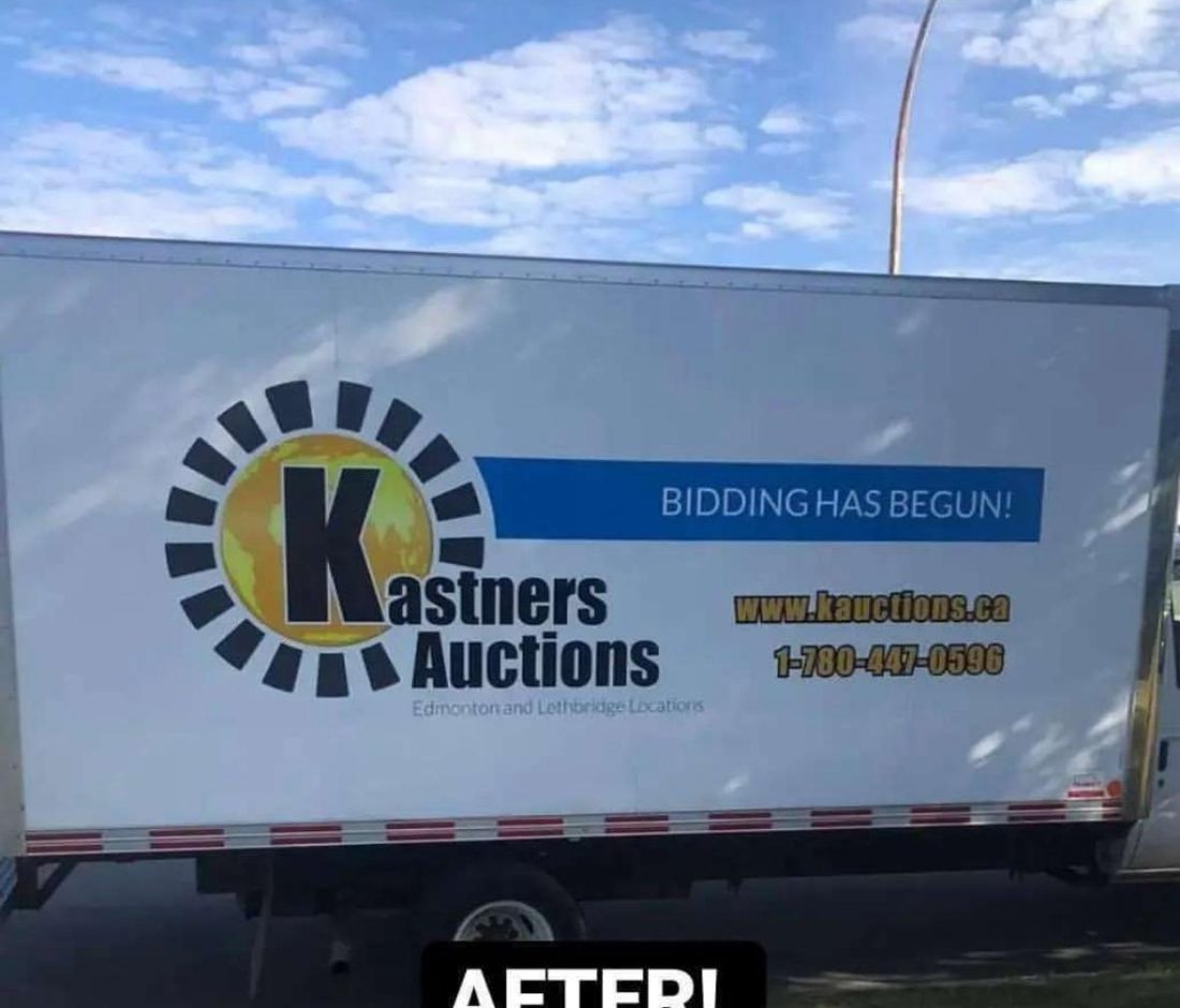 Vehicle Wrap After